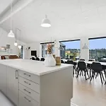 Gorgeous In With Sauna Holiday home Norre Nebel