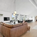 Gorgeous In With Sauna Holiday home Norre Nebel