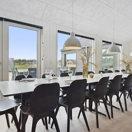 Gorgeous In With Sauna * Norre Nebel