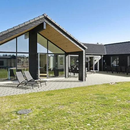 Gorgeous In With Sauna Norre Nebel