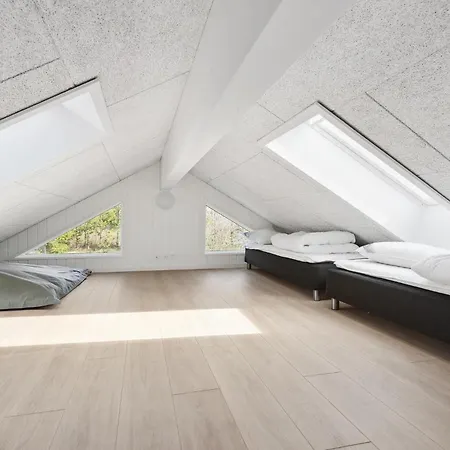 Gorgeous In With Sauna Nørre Nebel