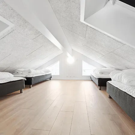 Gorgeous In With Sauna * Nørre Nebel