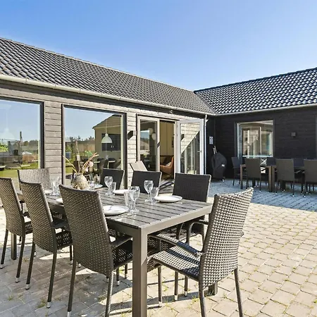 Holiday home Gorgeous In With Sauna Norre Nebel