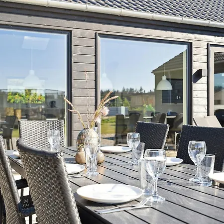 Gorgeous In With Sauna Norre Nebel