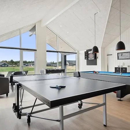 Gorgeous In With Sauna * Norre Nebel