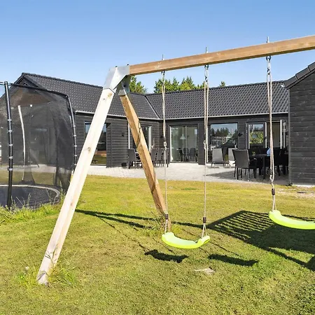 Gorgeous In With Sauna * Nørre Nebel