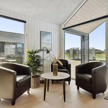 Gorgeous In With Sauna * Norre Nebel