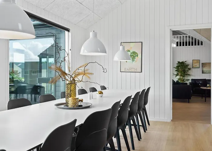 Gorgeous In With Sauna Norre Nebel