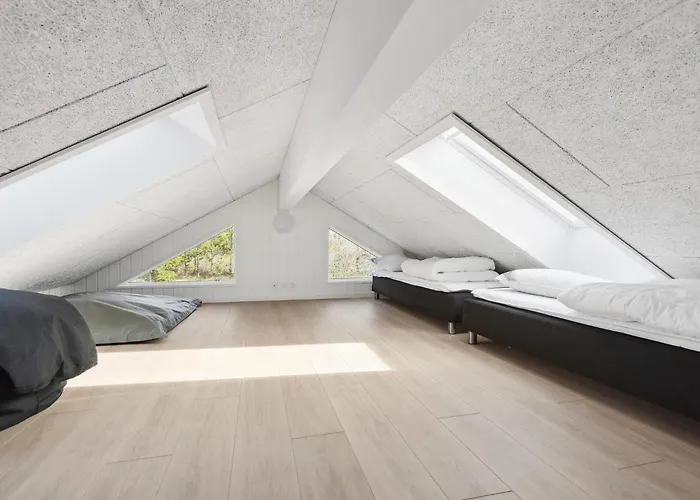 Gorgeous In With Sauna Nørre Nebel