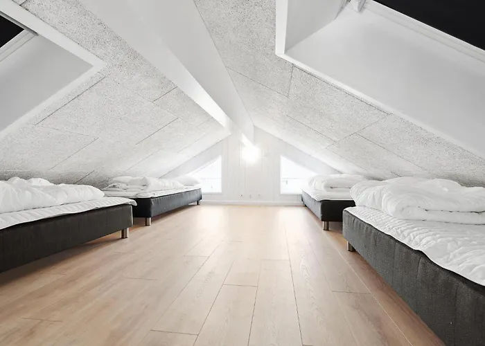 Gorgeous In With Sauna * Nørre Nebel