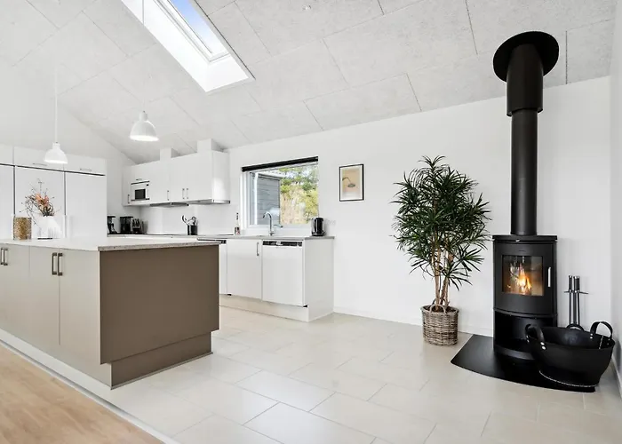 Feriehus Gorgeous In With Sauna