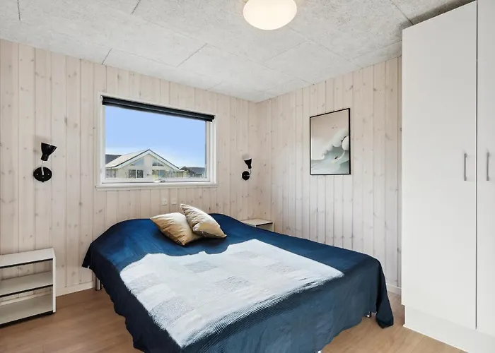 Holiday home Gorgeous In With Sauna Norre Nebel