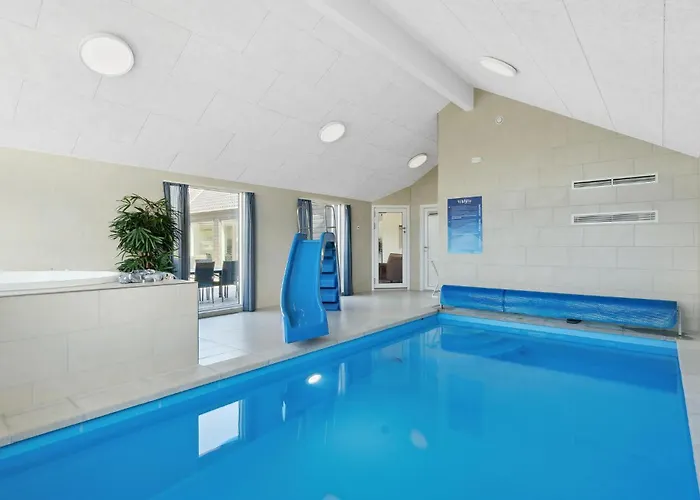 Gorgeous In With Sauna