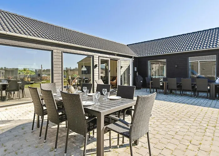 Holiday home Gorgeous In With Sauna Norre Nebel