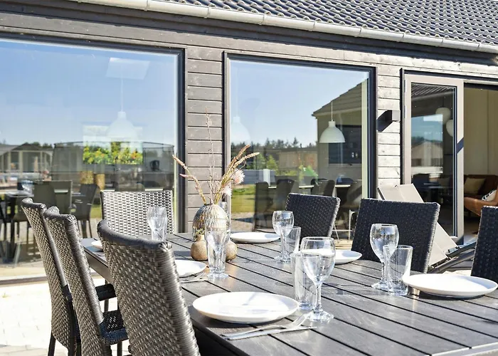 Gorgeous In With Sauna Nørre Nebel